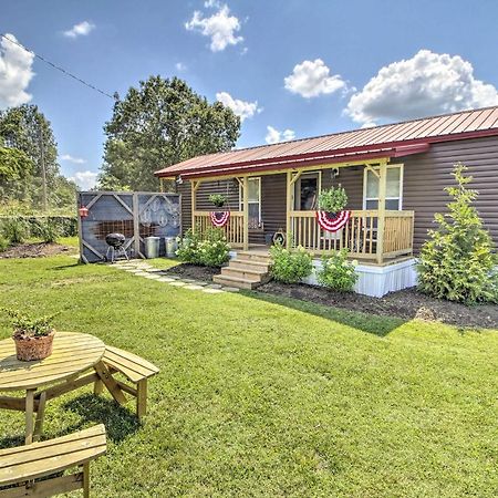 Valley View Cabin Near Branson And Table Rock Lake Villa Omaha Dış mekan fotoğraf