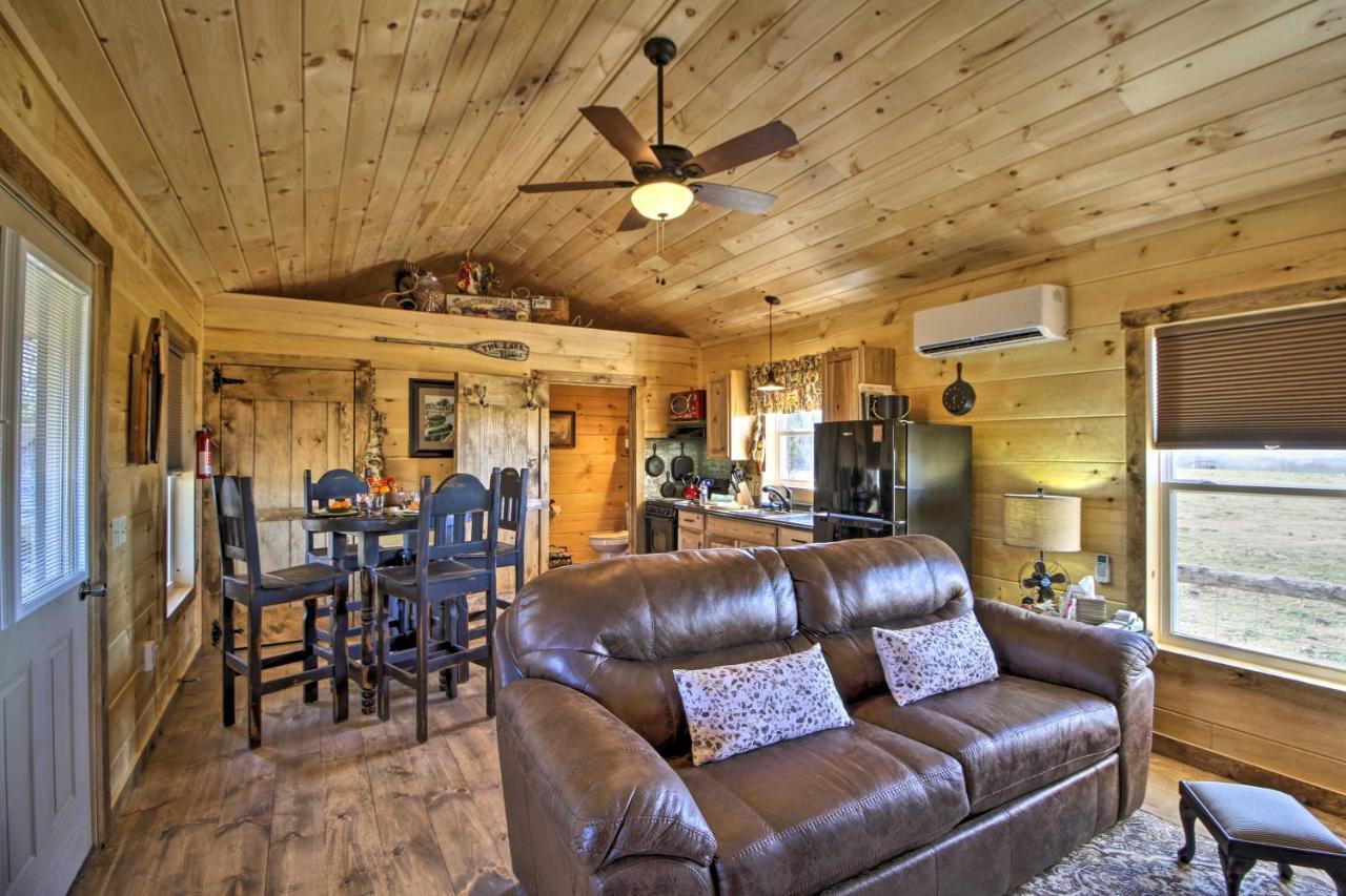 Valley View Cabin Near Branson And Table Rock Lake Villa Omaha Dış mekan fotoğraf