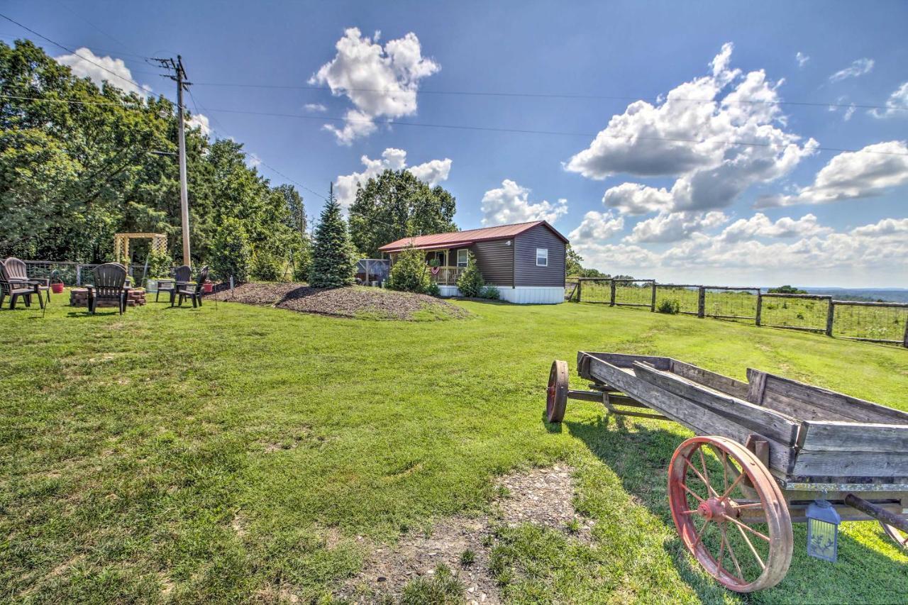 Valley View Cabin Near Branson And Table Rock Lake Villa Omaha Dış mekan fotoğraf