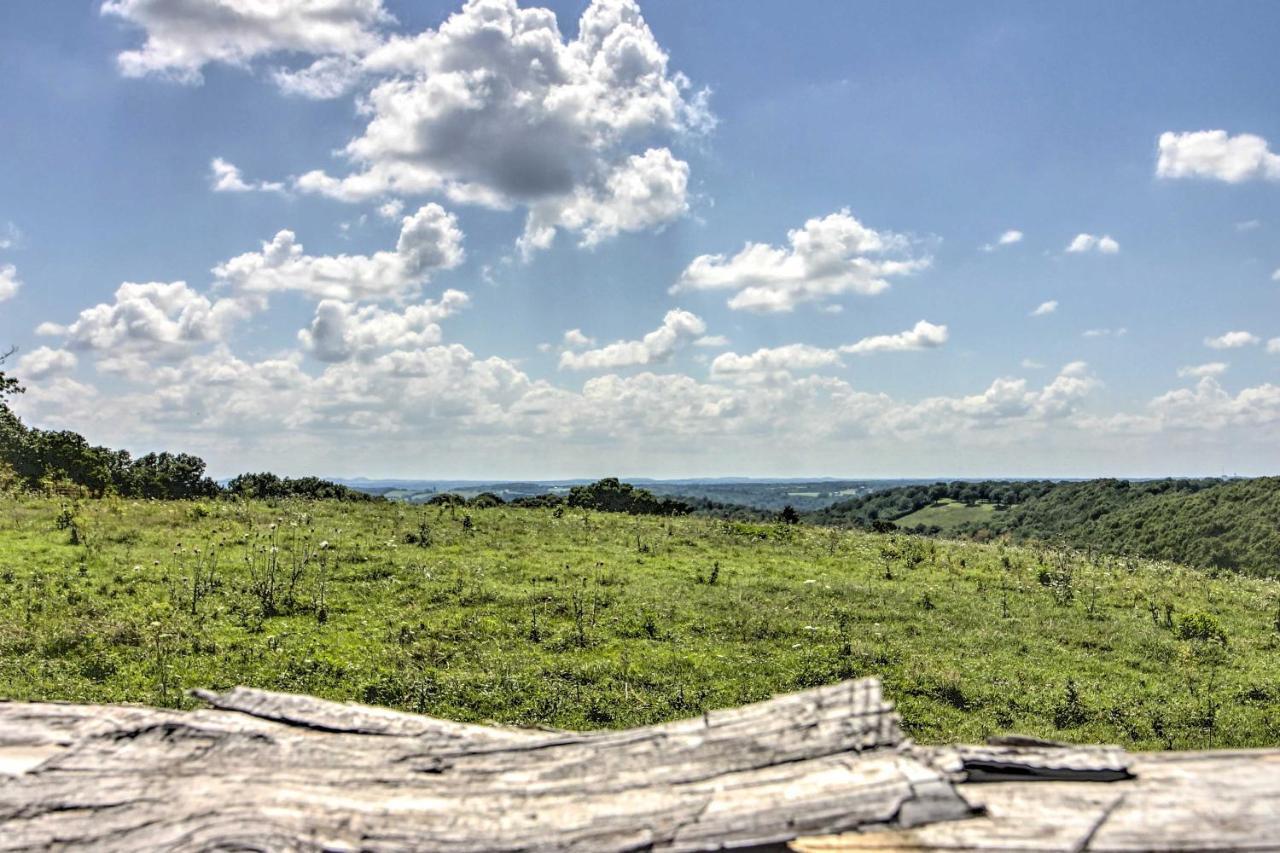 Valley View Cabin Near Branson And Table Rock Lake Villa Omaha Dış mekan fotoğraf