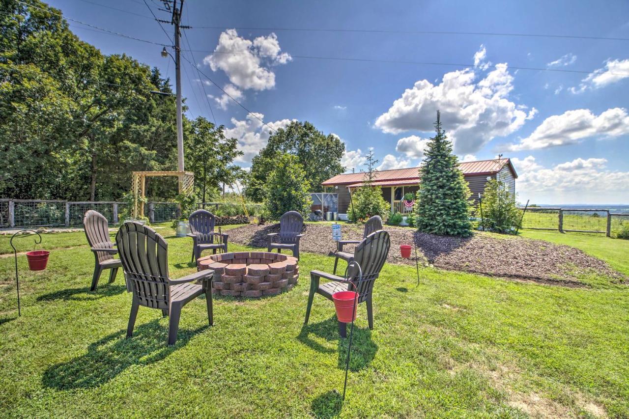 Valley View Cabin Near Branson And Table Rock Lake Villa Omaha Dış mekan fotoğraf