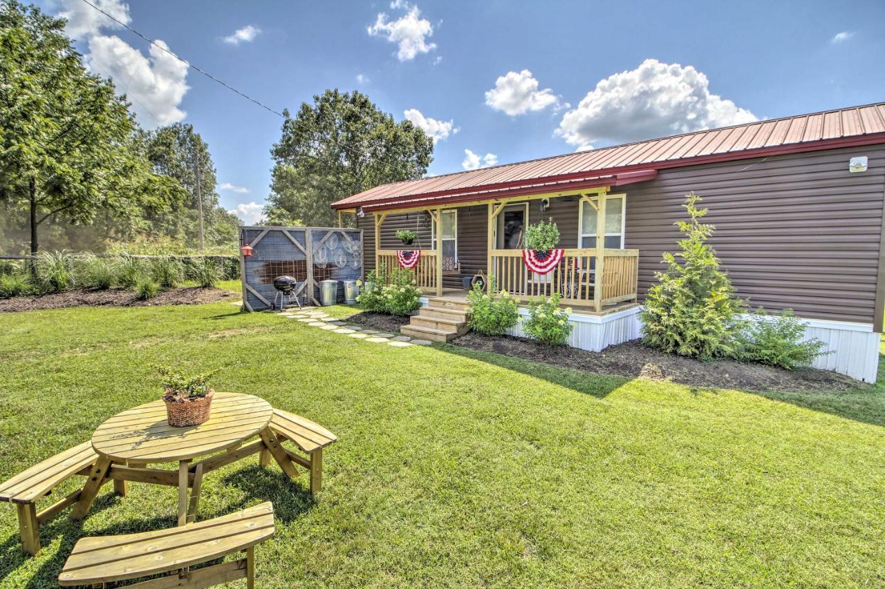 Valley View Cabin Near Branson And Table Rock Lake Villa Omaha Dış mekan fotoğraf