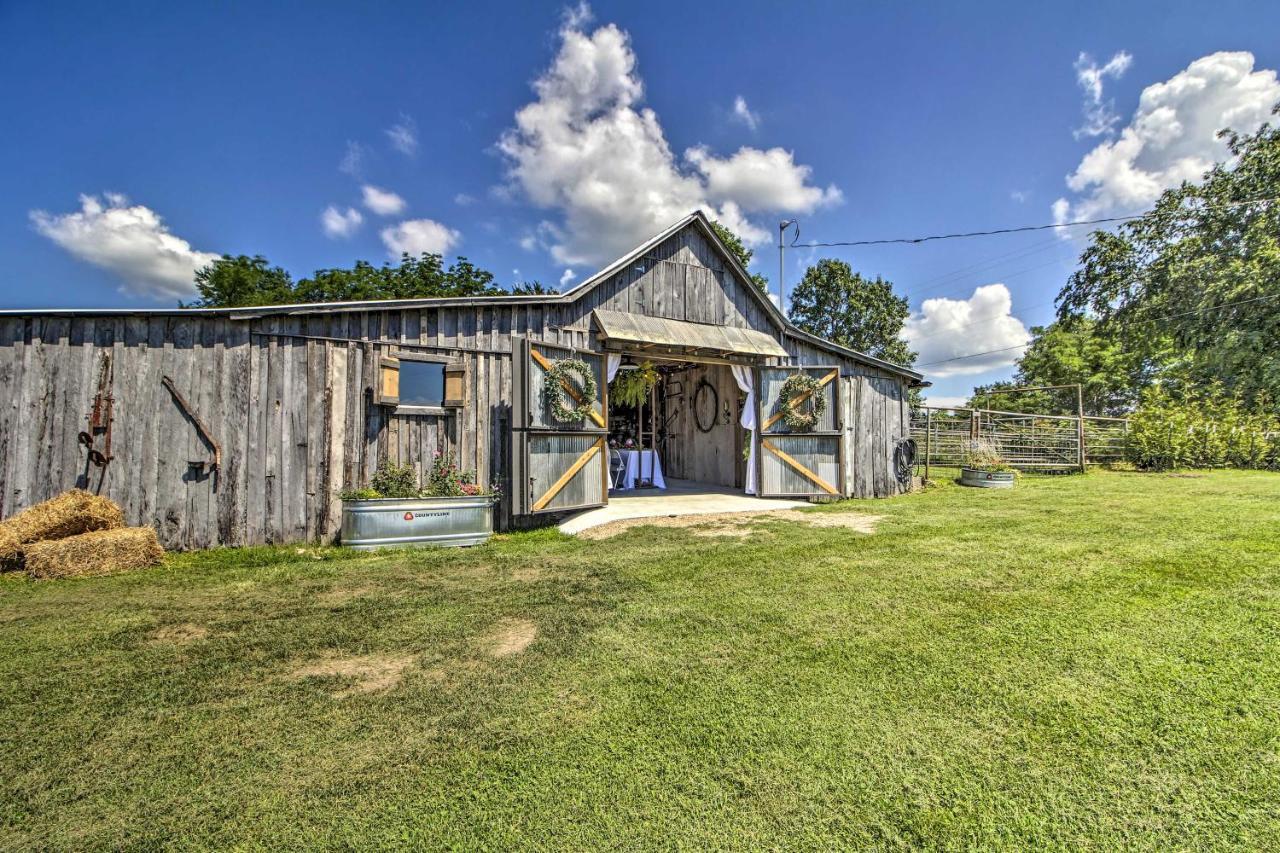 Valley View Cabin Near Branson And Table Rock Lake Villa Omaha Dış mekan fotoğraf